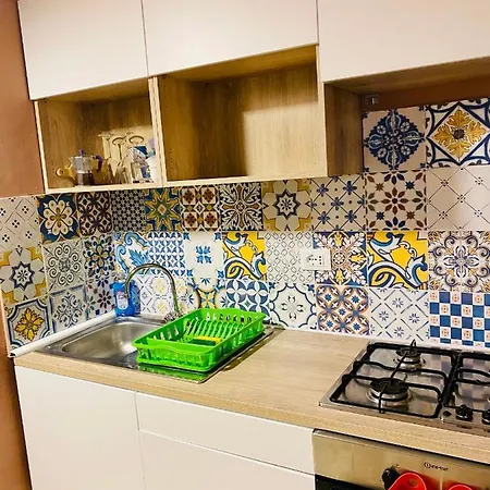 Apartamento Angelo & Trapani