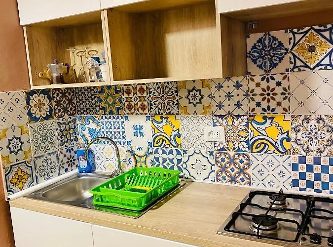 דירה Angelo & טראפאני